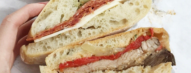 Salumi is one of The Best Sandwich Shop in Every State.