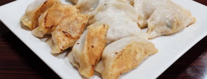 Top Prosperity Dumpling is one of Posti salvati di Colleen.