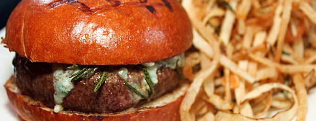 The Spotted Pig is one of NYC Notable Burgers.
