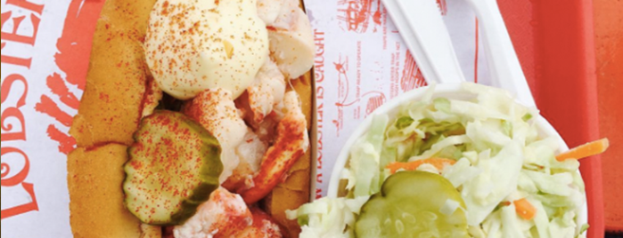 The Lobster Shack is one of Lobster Rolls.