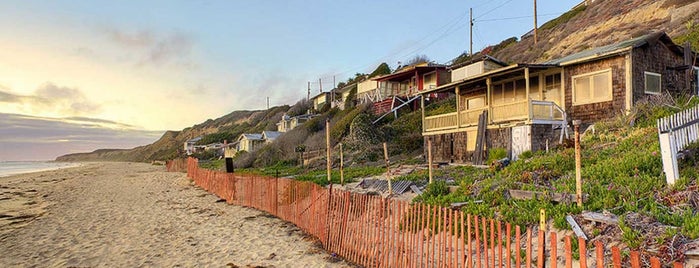 Crystal Cove State Beach is one of Best Beaches in Southern California.
