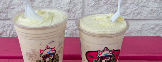 Shake's Frozen Custard is one of Ice-Cream Vacation.