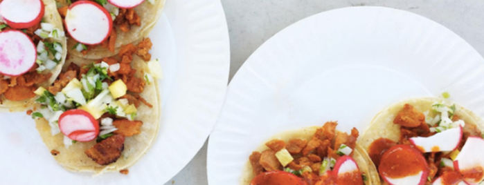 Leo's Taco Truck is one of The 15 Best Food Trucks in the Whole Country.