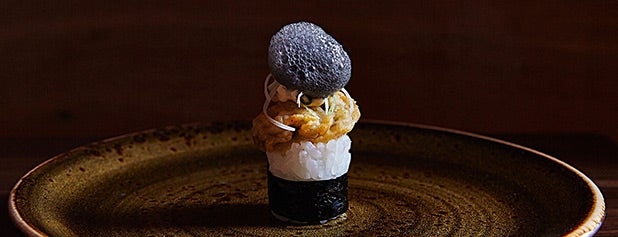 o ya is one of The 9 Prettiest Pieces of Sushi in New York City.