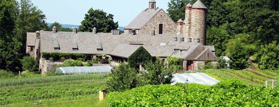 Stone Barns Center For Food And Agriculture is one of NY State To Do.