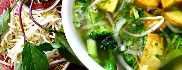 Pho 87 is one of The 11 Best Soups in Los Angeles.