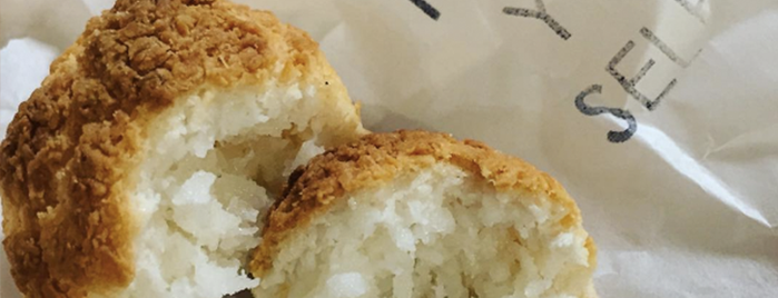 Salty Tart is one of The 19 Best Cookies in America.