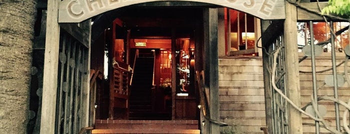 Chez Panisse is one of SF’s 9 Legendary Restaurants to Try Before You Die.