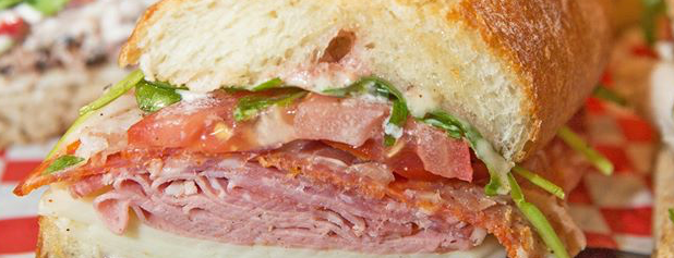 Masterpiece Delicatessen is one of The Best Sandwich Shop in Every State.