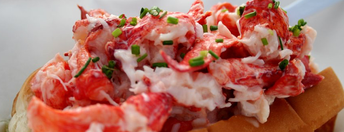 Bite Into Maine is one of The Lobster Roll List.