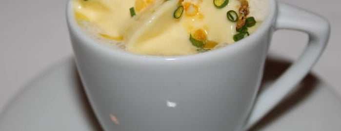 The Bazaar by José Andrés is one of The 11 Best Soups in Los Angeles.