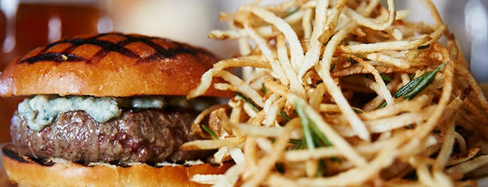 The Spotted Pig is one of The Burger Bucket List.