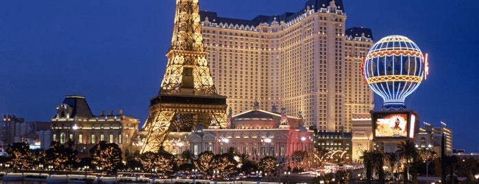 Las Vegas is one of Best Time of Year to Visit These 13 U.S. Cities.