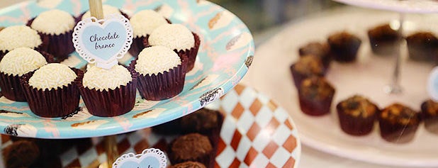 Maria Brigadeiro is one of 15 Treats All Dessert Lovers Need to Eat Once.