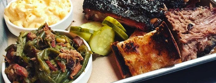 Blue Smoke is one of The 10 Best BBQ Joints in NYC, Ranked.