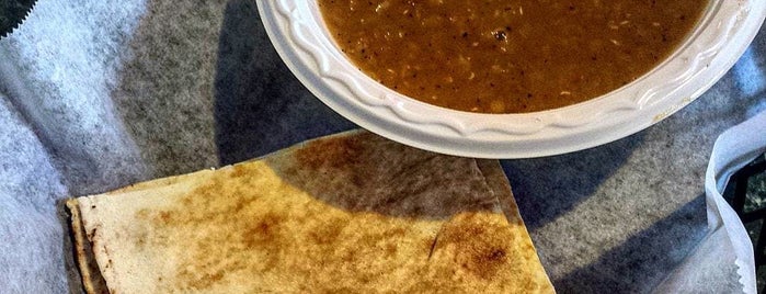 Taste of Lebanon is one of The 7 Best Bowls of Soup in Chicago.