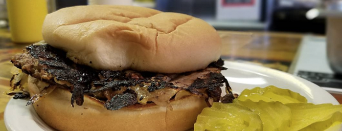 Sid's Diner is one of The 20 Best Diners in America.