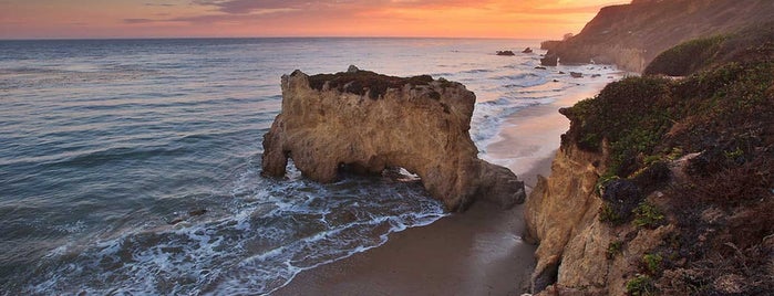 El Matador State Beach is one of Best Beaches in Southern California.