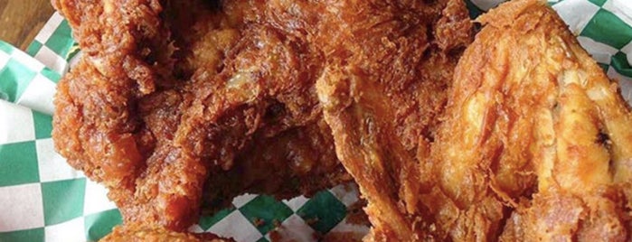 Willie Mae's Scotch House is one of The 12 Best Fried Chicken Joints in America.