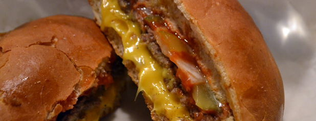 Kroll's East is one of The 50 Best Burgers in America, by State.