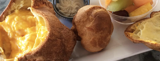 Popovers on the Square is one of The Best Sandwich Shop in Every State.