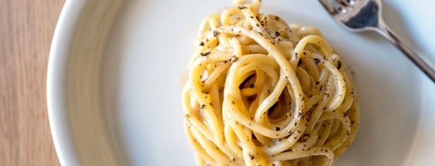 Momofuku Nishi is one of The Best Damn Pasta Dishes in NYC, Ranked.