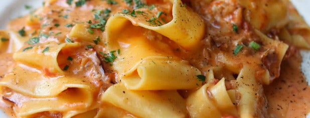 Bar Pitti is one of The 15 Best Places for Pappardelle in New York City.