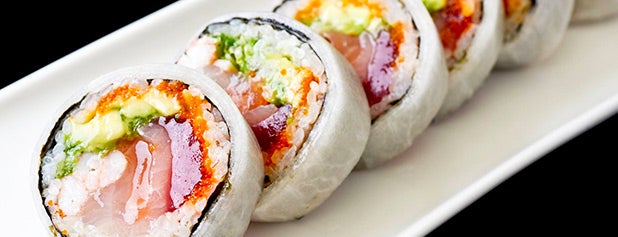 The 9 Prettiest Pieces of Sushi in New York City
