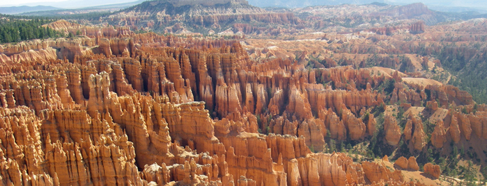 Bryce Canyon National Park is one of The Most Beautiful Spot in Every U.S. State.
