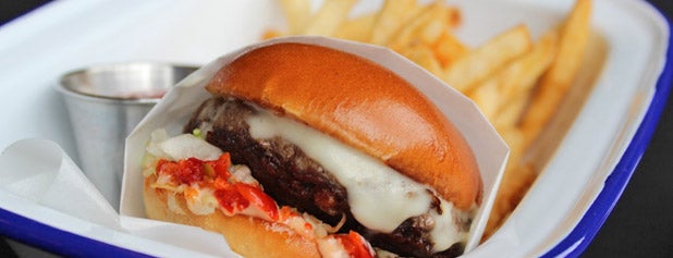 Fritzi Coop is one of The 15 Best Burgers in L.A., Ranked.