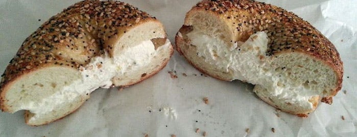 New York Bagel & Deli is one of The 9 Best Damn Bagels in Los Angeles, Ranked.