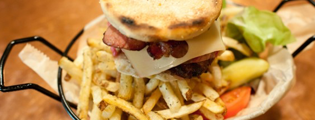 Diablo Burger is one of The 50 Best Burgers in America, by State.