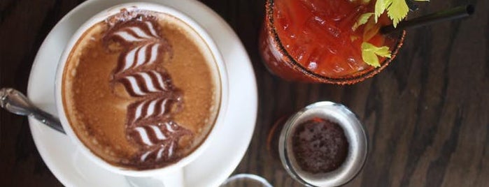 Cafe Con Leche is one of The Best Brunch Spots Without a Two-Hour Wait.