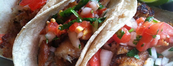 Tortilleria Nixtamal is one of The Best Tacos in NYC.