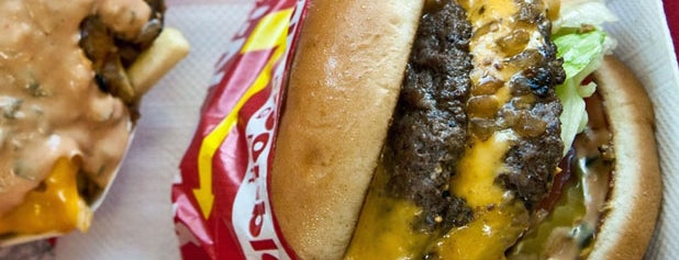 In-N-Out Burger is one of The 15 Best Burgers in L.A., Ranked.
