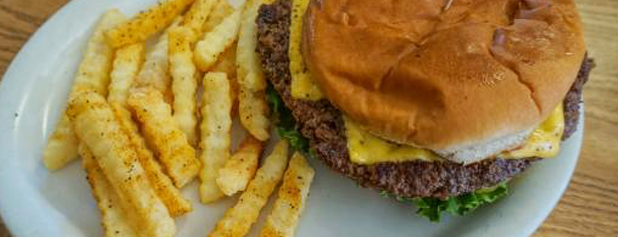 Cotham's Mercantile is one of The 50 Best Burgers in America, by State.
