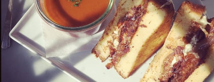 Persephone Bakery is one of The Best Grilled Cheese in Every U.S. State.
