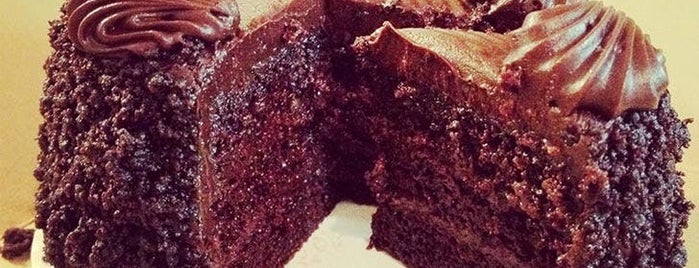 Ladybird Bakery is one of The 11 Best Places for Chocolate Cake in Park Slope, Brooklyn.