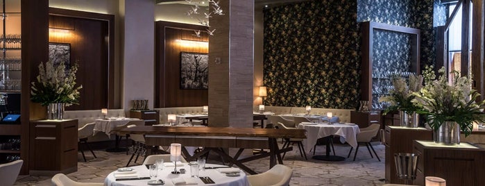 Gabriel Kreuther is one of The 11 Most Beautiful Restaurants in America.