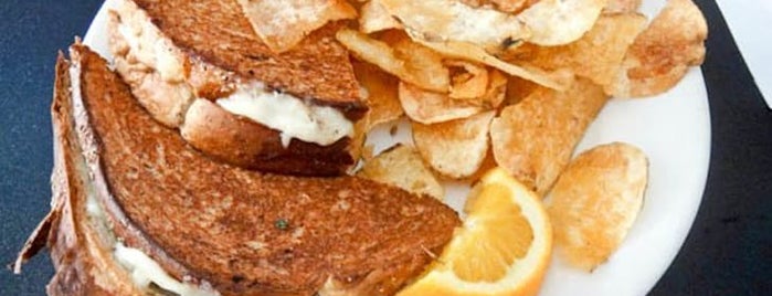 Fountain on Locust is one of The Best Grilled Cheese in Every U.S. State.