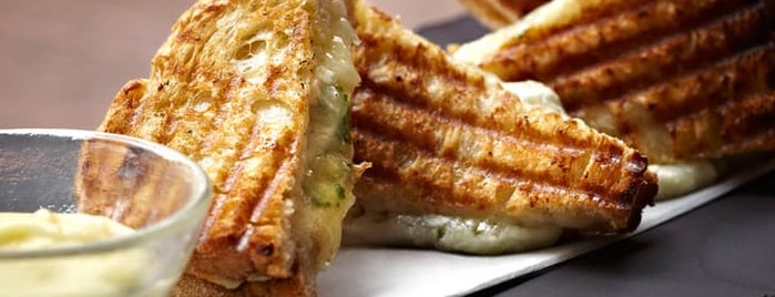 Jaleo is one of The Best Grilled Cheese in Every U.S. State.