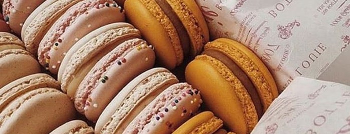 Bottega Louie is one of 13 L.A. Desserts to Eat Before You Die.