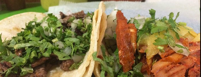 Taco Mix is one of The Best Tacos in NYC.