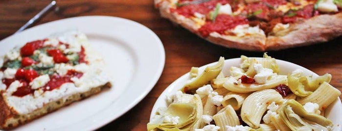 Slice House by Tony Gemignani is one of 6 New Restaurants We’re Already Drooling Over.