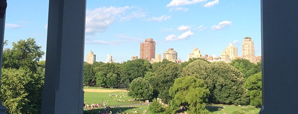 Central Park is one of 92 Days of Summer in NYC.