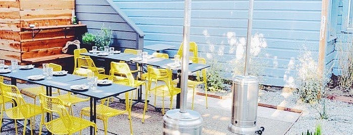 Fiorella is one of The 15 Best Patios for Outdoor Dining.
