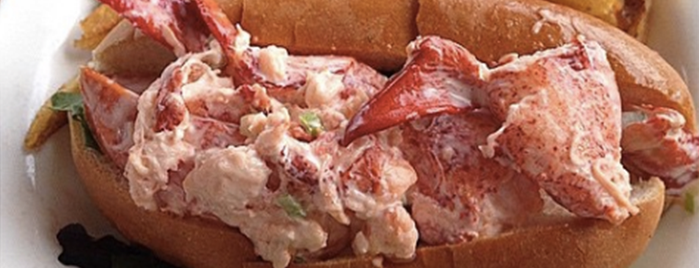 Matunuck Oyster Bar is one of The 24 Best Lobster Rolls in America, Ranked.