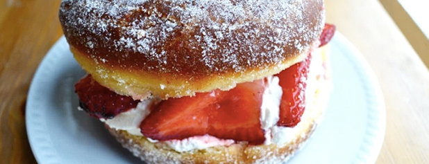 Donut Bar is one of The Best Doughnut Shop in Every Single State.