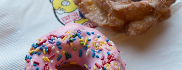 Donut Den is one of The Best Doughnut Shop in Every Single State.