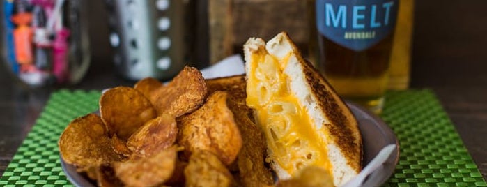 The Best Grilled Cheese in Every U.S. State